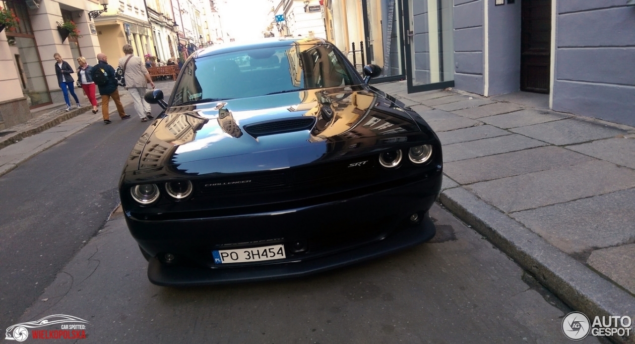 Dodge Challenger SRT 392 2015