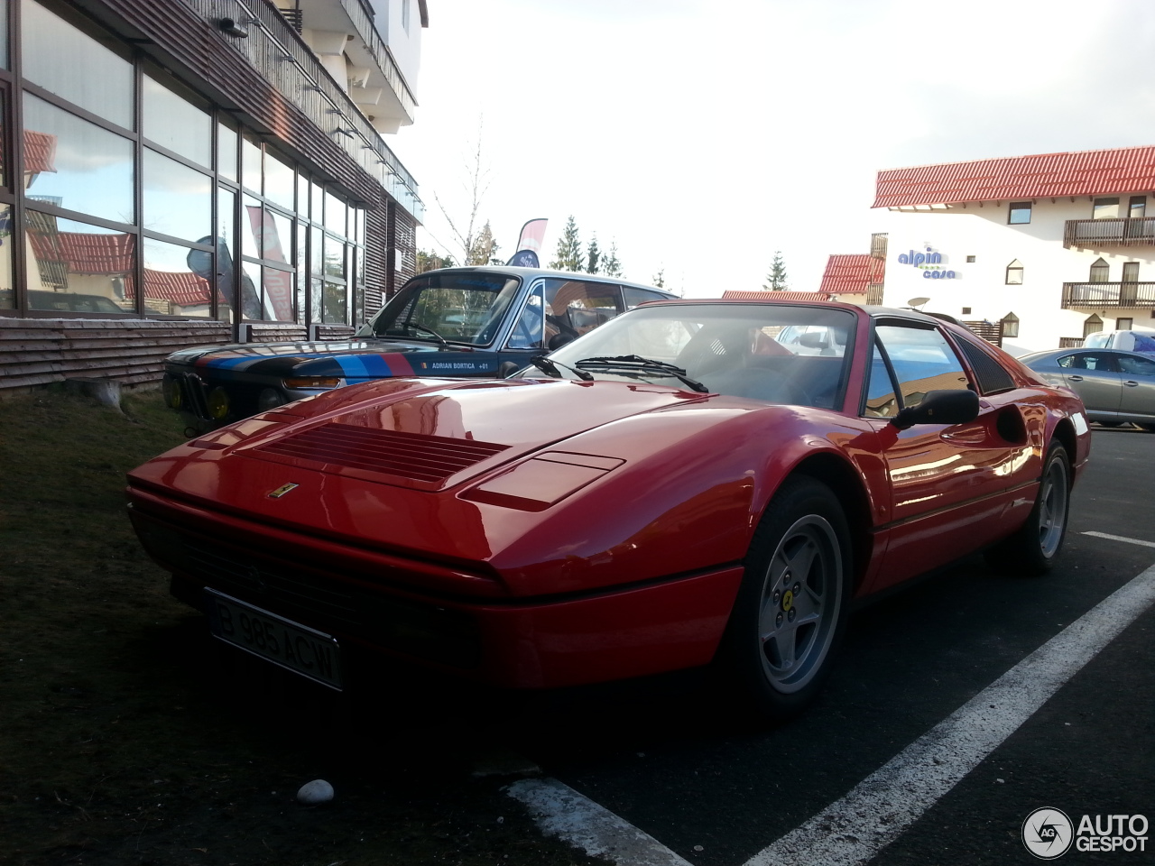 Ferrari 328 GTS