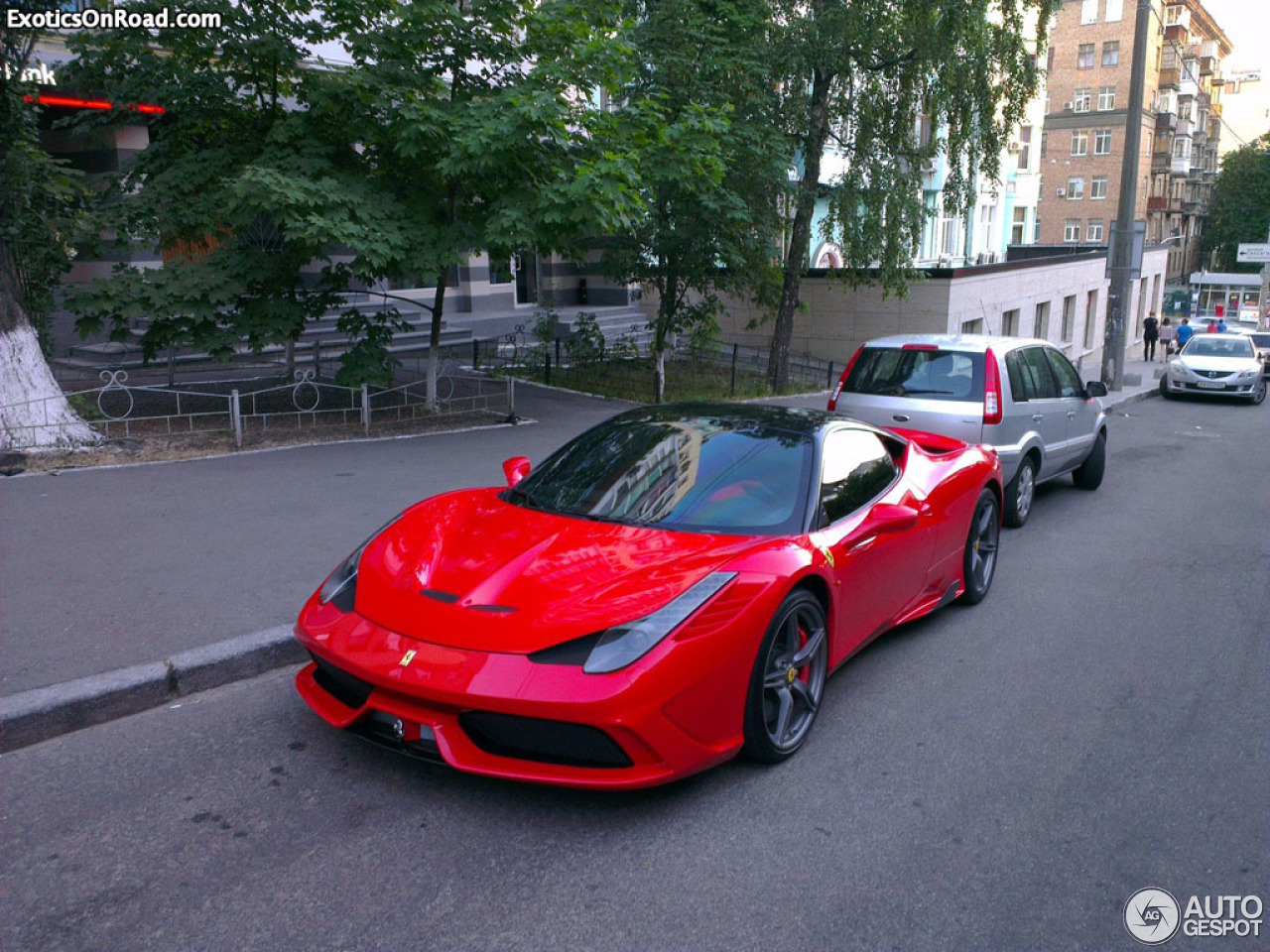 Ferrari 458 Italia