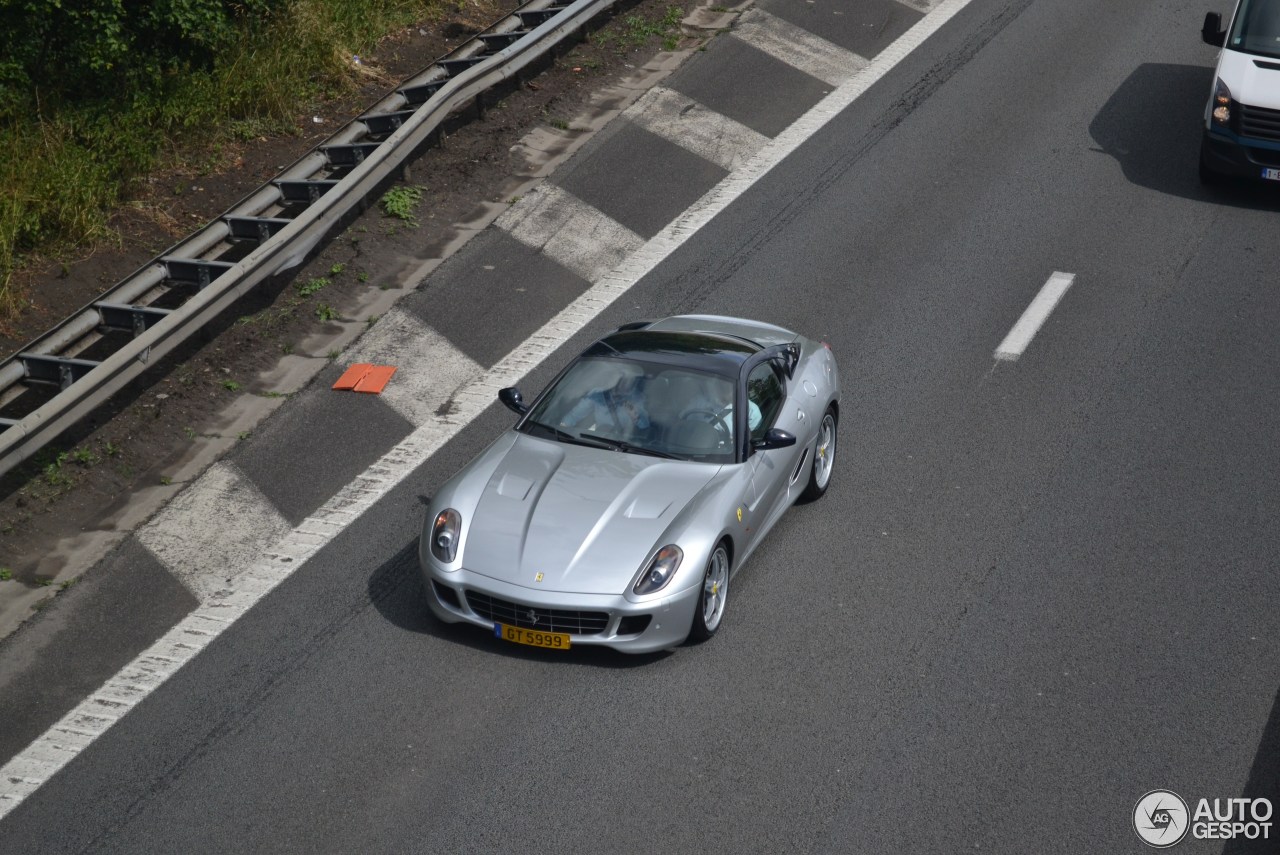 Ferrari 599 GTB Fiorano HGTE