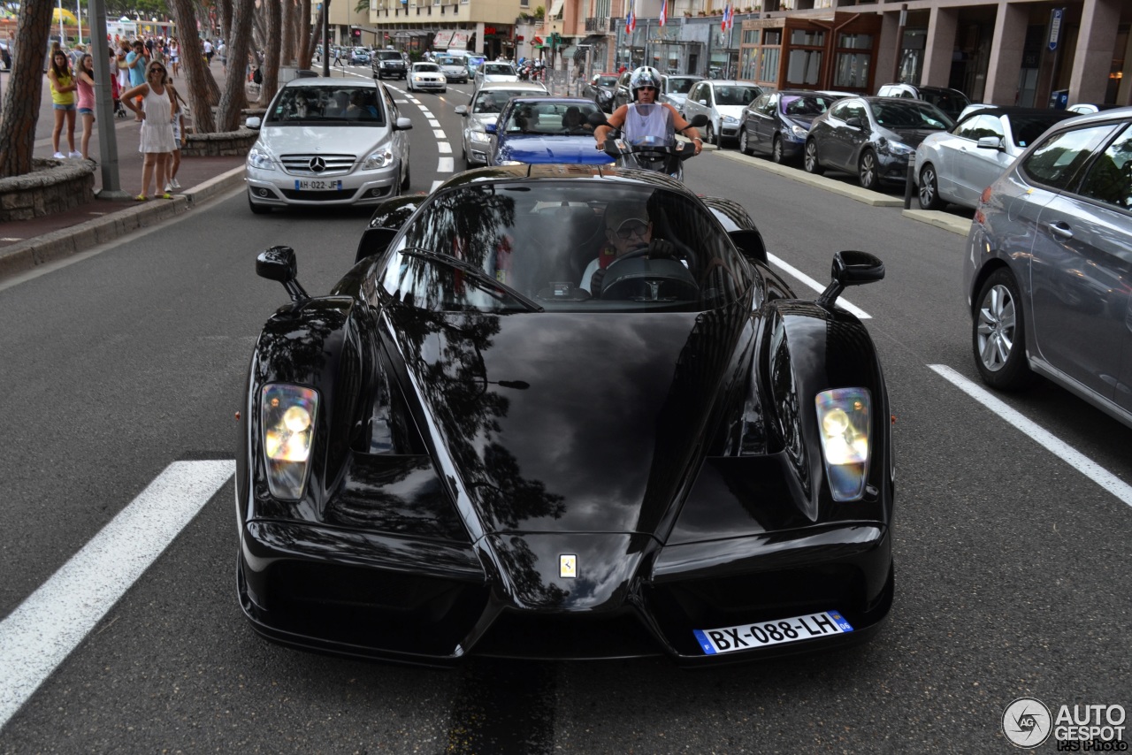 Ferrari Enzo Ferrari