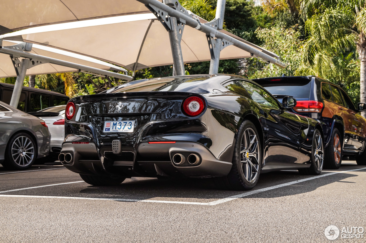 Ferrari F12berlinetta