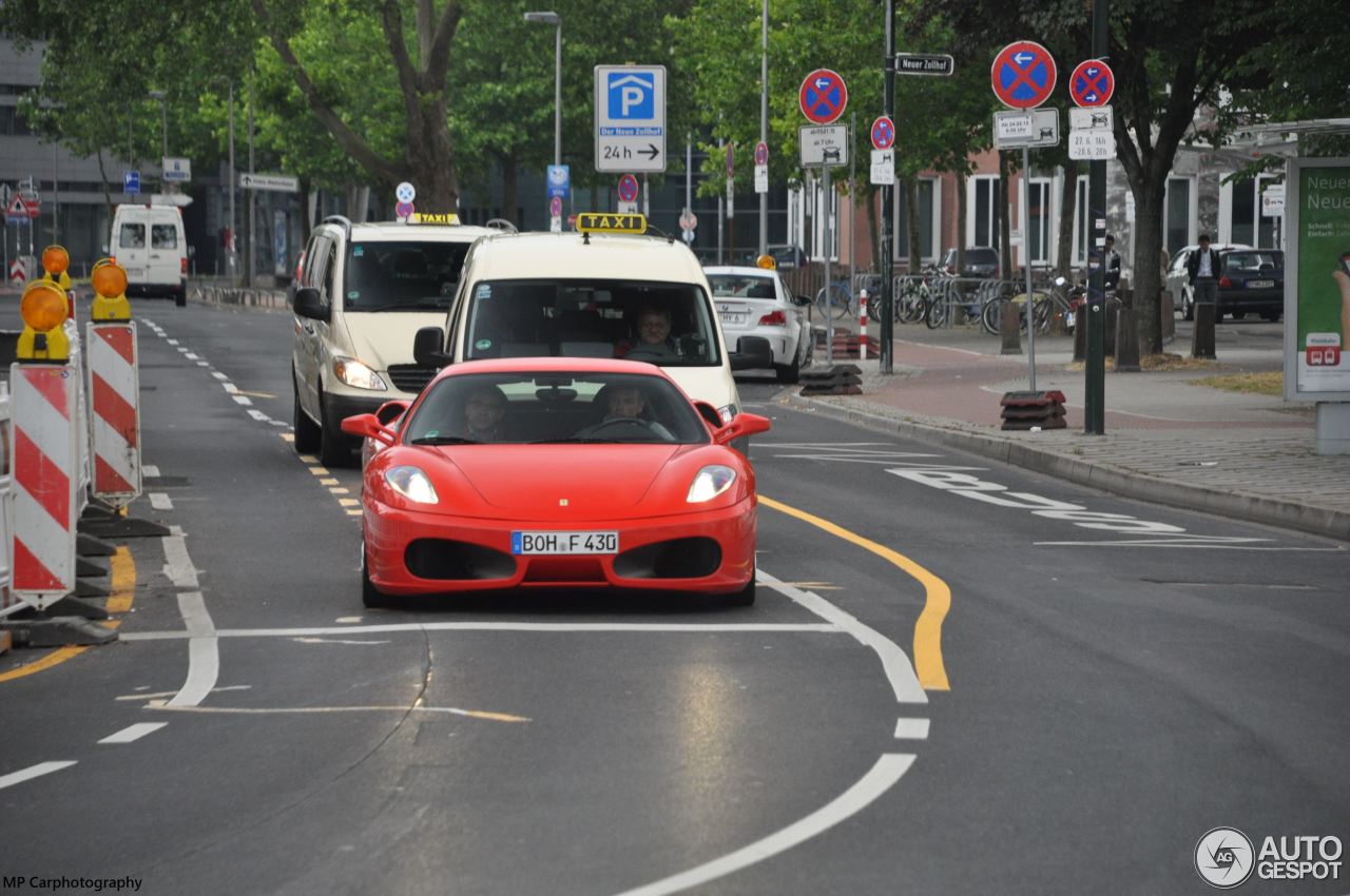 Ferrari F430