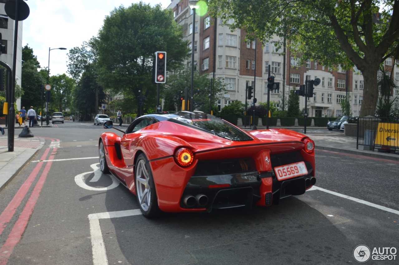 Ferrari LaFerrari