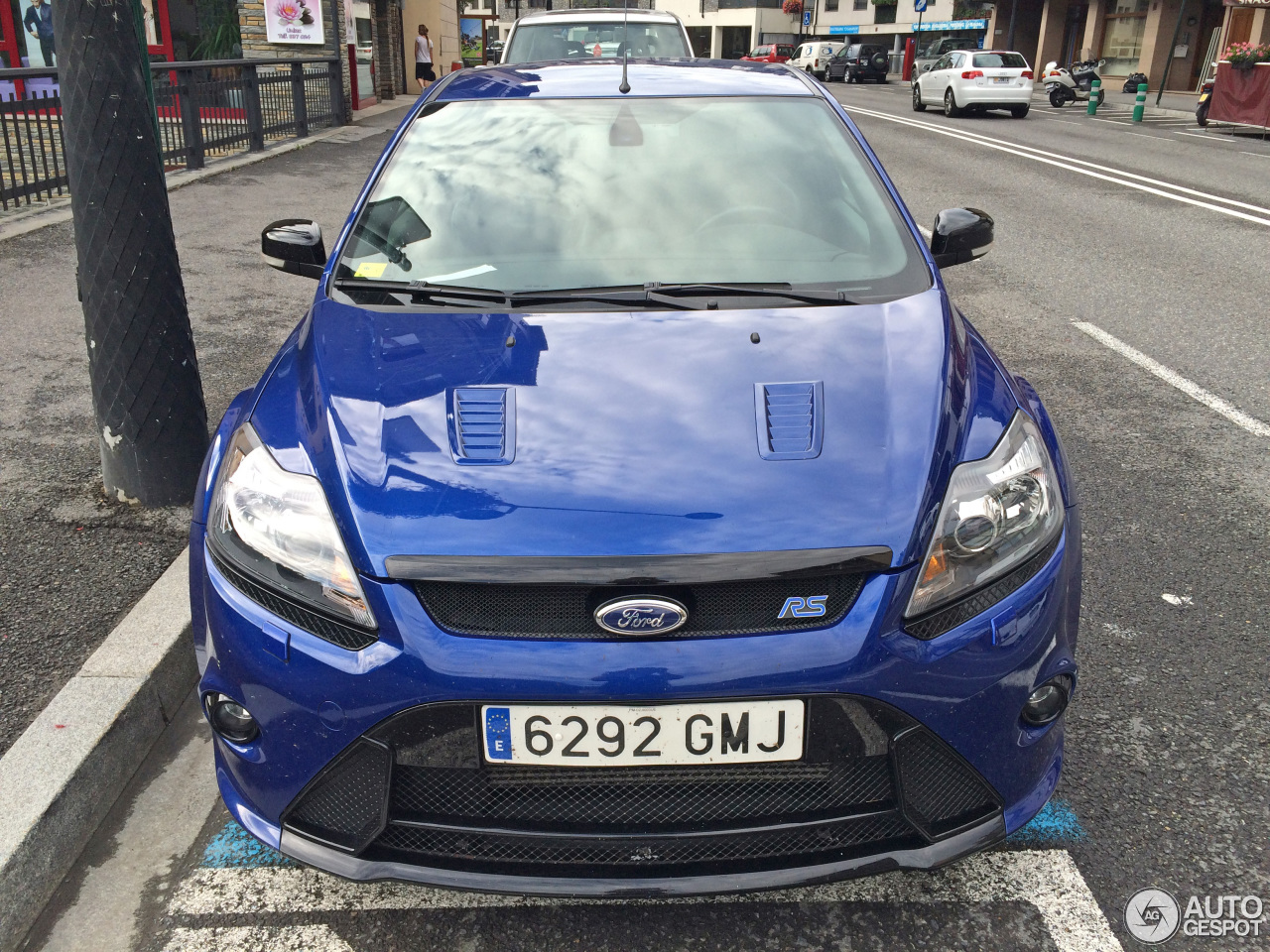 Ford Focus RS 2009