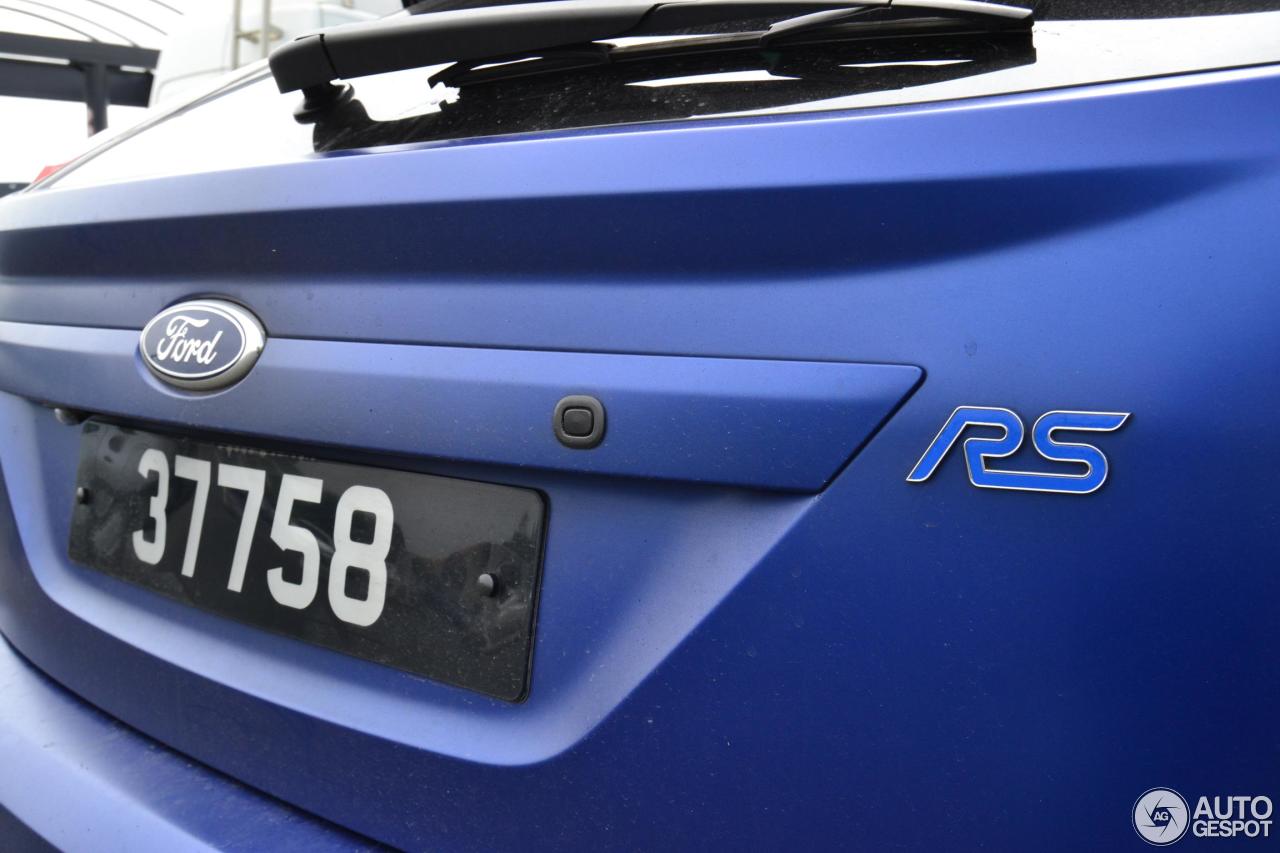 Ford Focus RS 2009