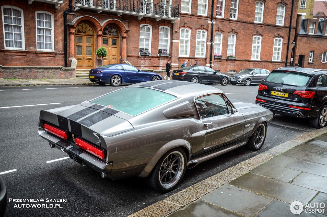 Ford Mustang Shelby G.T. 500E Eleanor