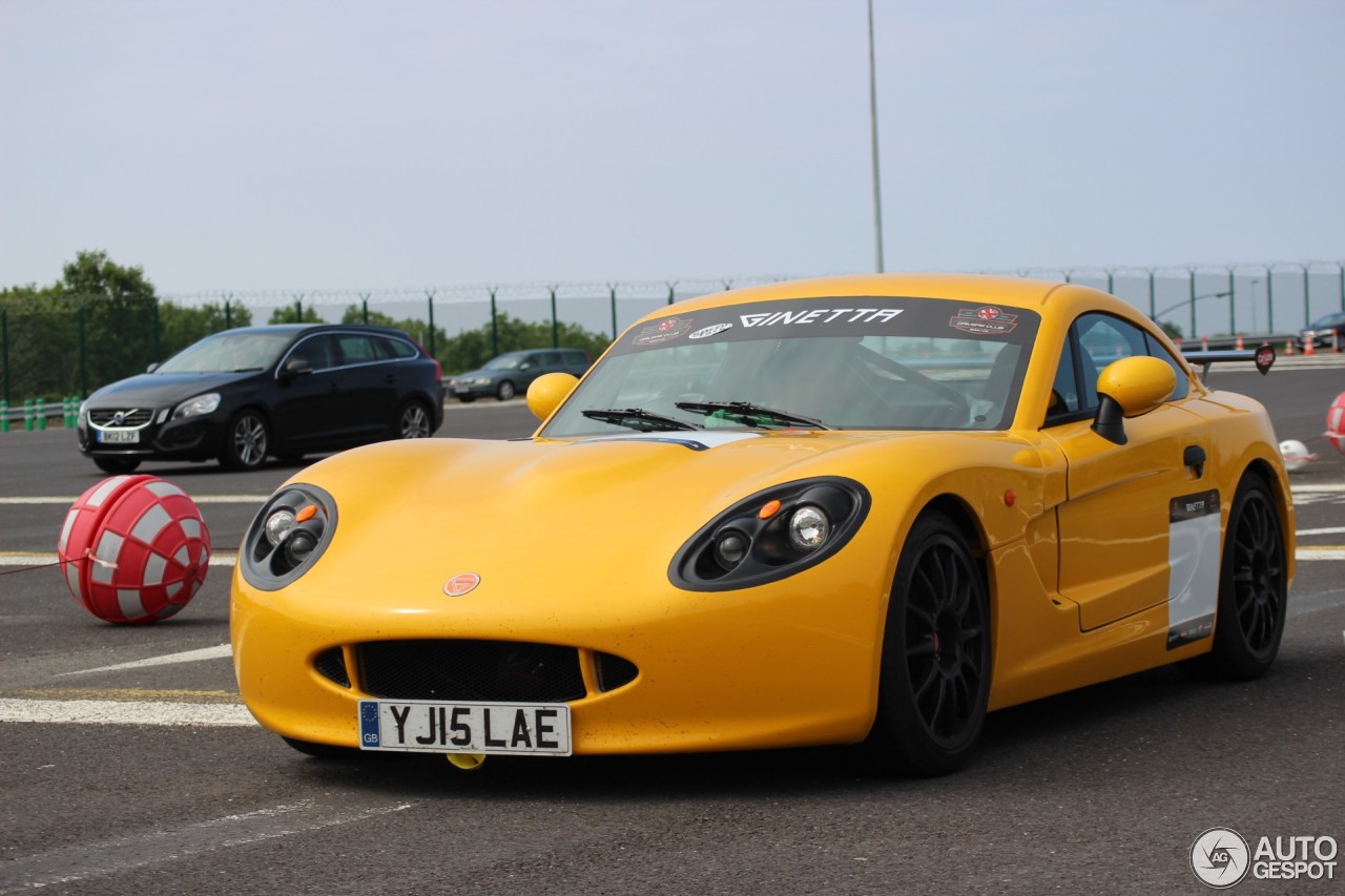 Ginetta G40R