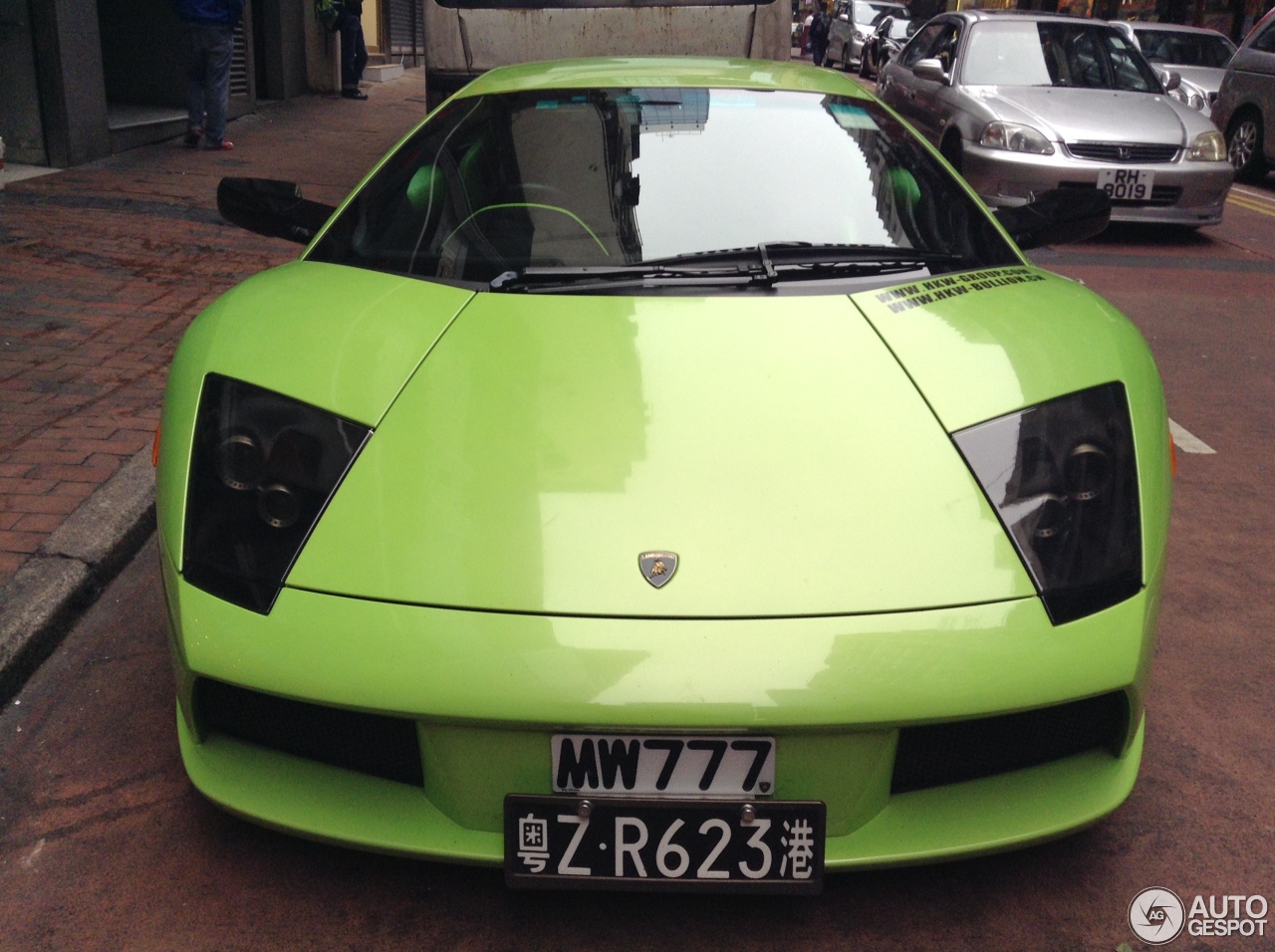 Lamborghini Murciélago