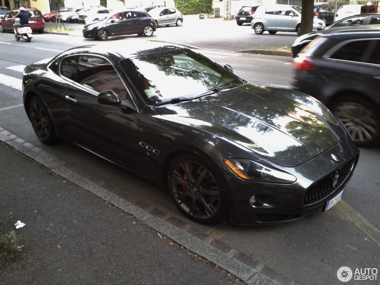 Maserati GranTurismo S