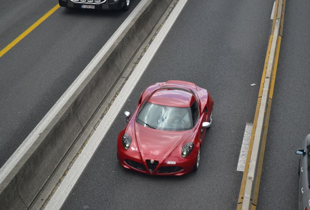 Alfa Romeo 4C Coupé