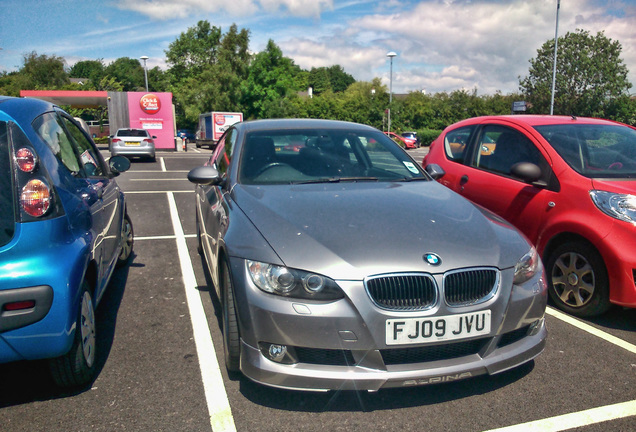 Alpina D3 BiTurbo Coupé