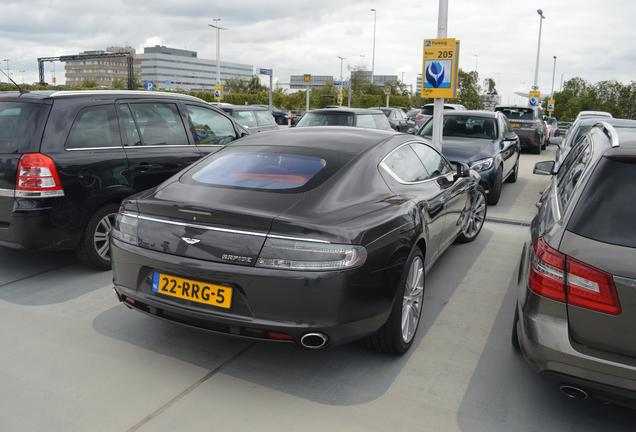 Aston Martin Rapide