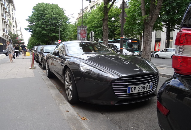 Aston Martin Rapide S