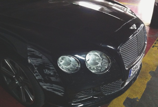 Bentley Continental GT 2012