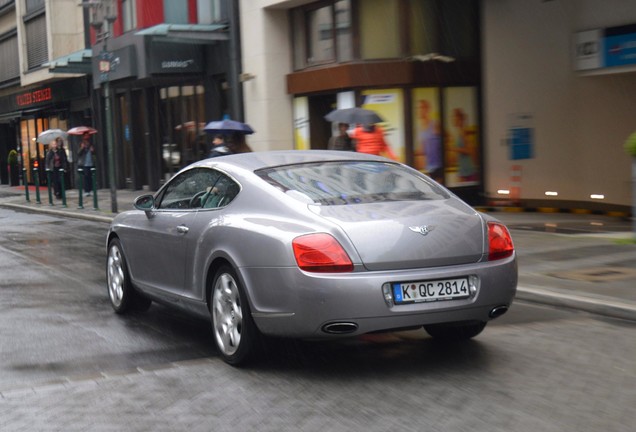 Bentley Continental GT