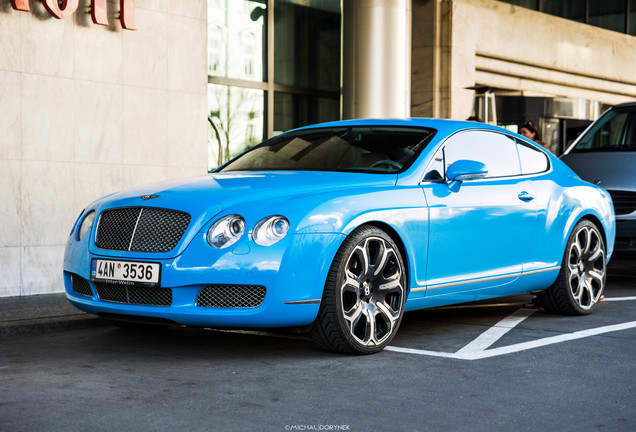 Bentley Continental GT