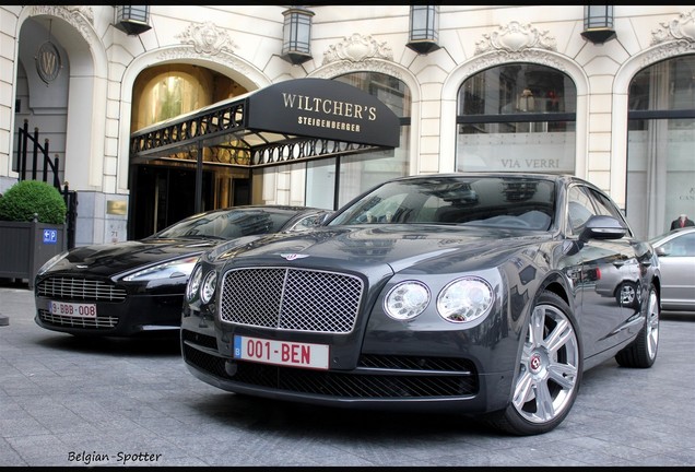 Bentley Flying Spur V8