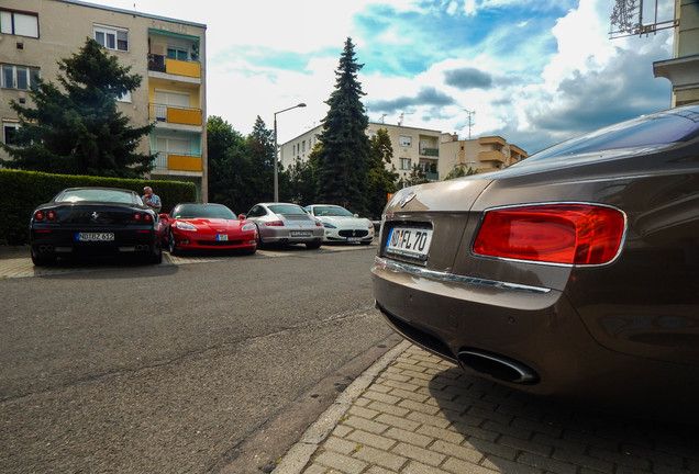 Bentley Flying Spur W12