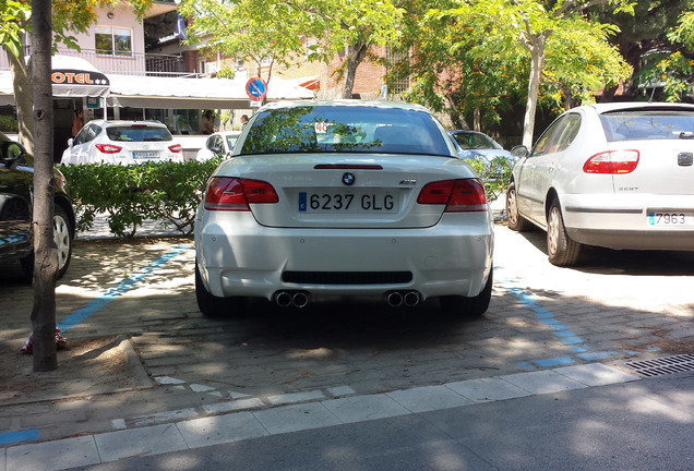 BMW M3 E93 Cabriolet