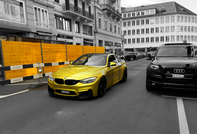 BMW M4 F82 Coupé