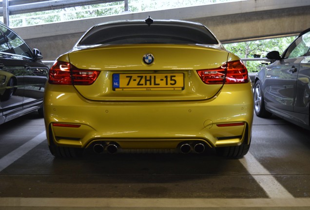 BMW M4 F82 Coupé