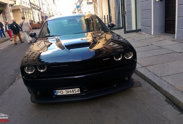 Dodge Challenger SRT 392 2015