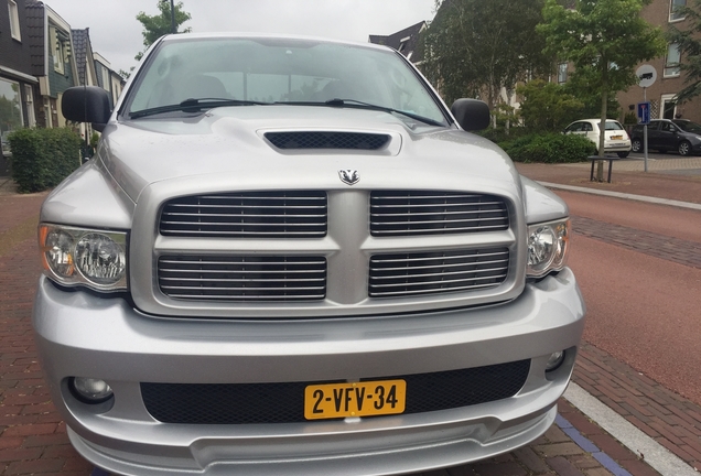 Dodge RAM SRT-10 Quad-Cab