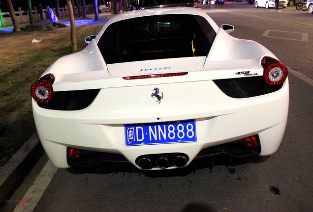 Ferrari 458 Italia