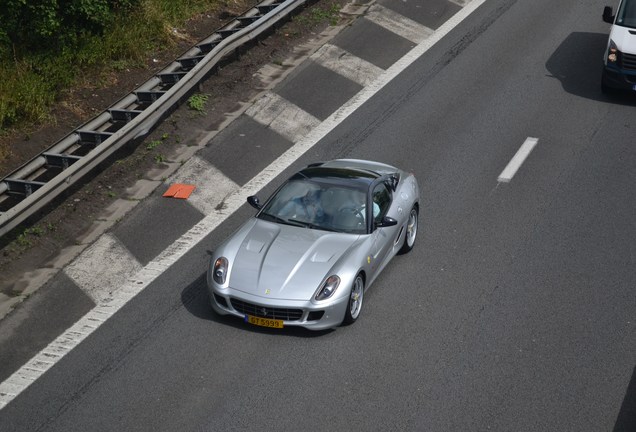 Ferrari 599 GTB Fiorano HGTE