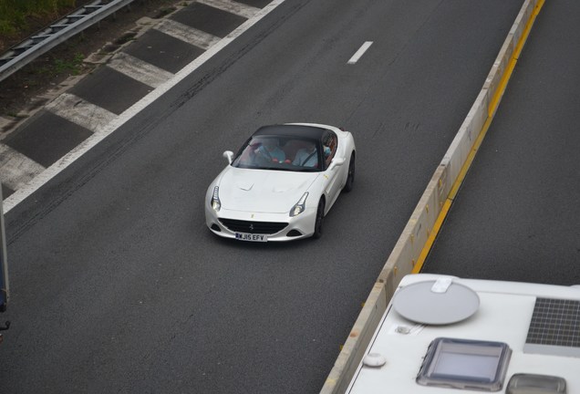 Ferrari California T