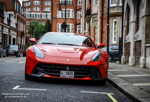 Ferrari F12berlinetta