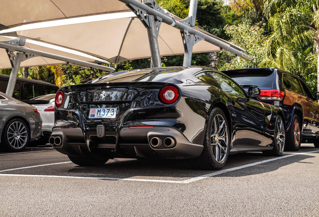 Ferrari F12berlinetta