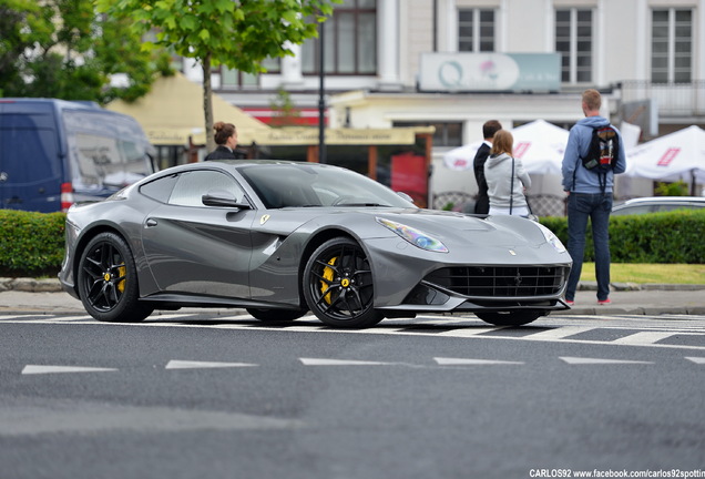 Ferrari F12berlinetta