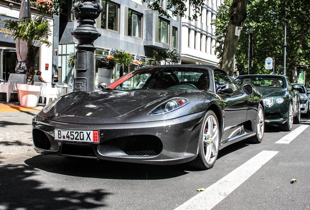 Ferrari F430 Spider