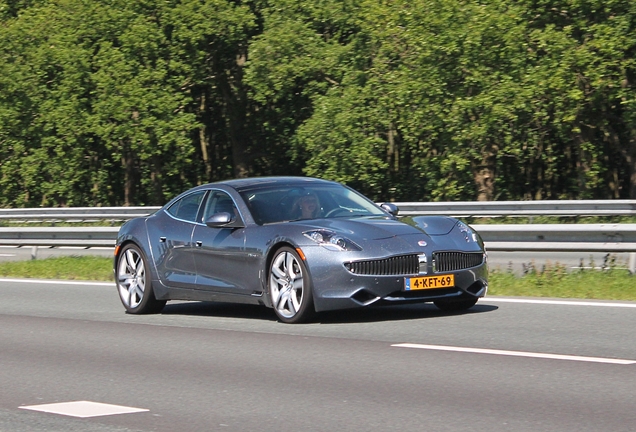 Fisker Karma