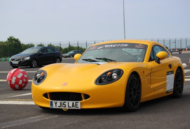 Ginetta G40R