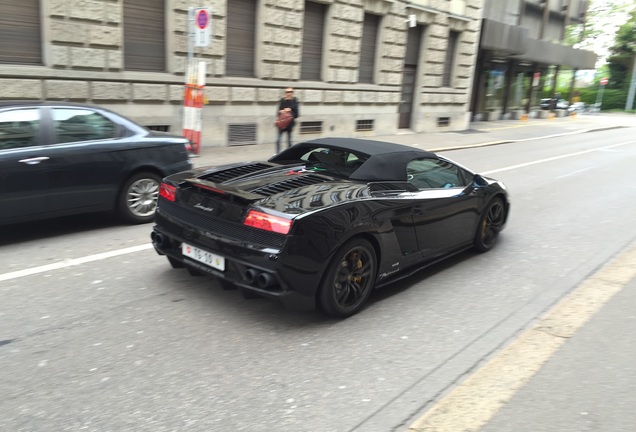 Lamborghini Gallardo LP570-4 Spyder Performante