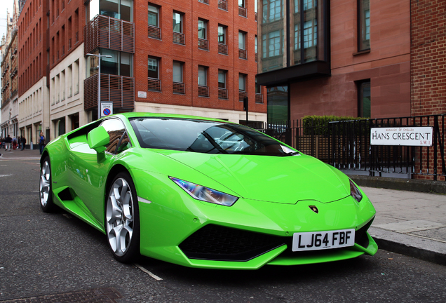 Lamborghini Huracán LP610-4