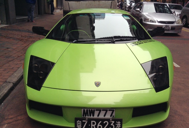 Lamborghini Murciélago