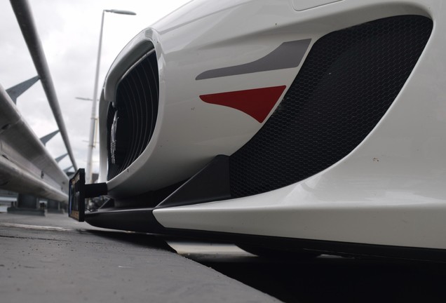 Maserati GranTurismo MC Stradale