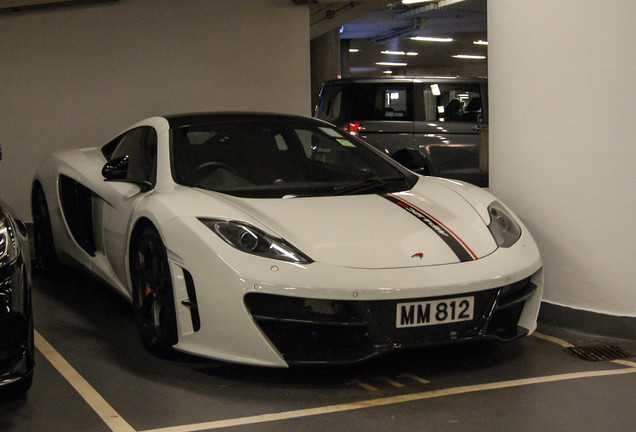 McLaren 12C RevoZport RHZ