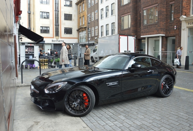 Mercedes-AMG GT S C190