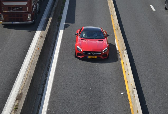 Mercedes-AMG GT S C190