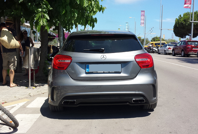 Mercedes-Benz A 45 AMG