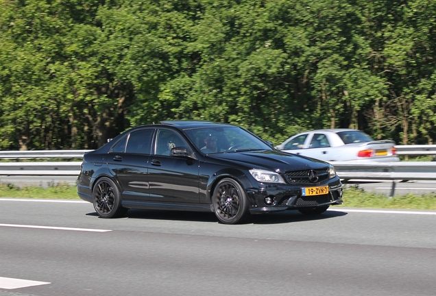 Mercedes-Benz C 63 AMG W204