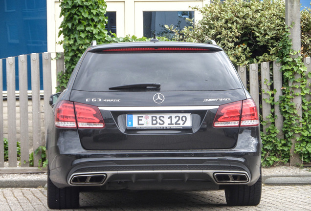 Mercedes-Benz E 63 AMG S Estate S212