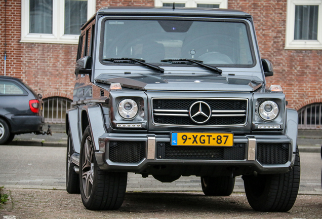 Mercedes-Benz G 63 AMG 2012