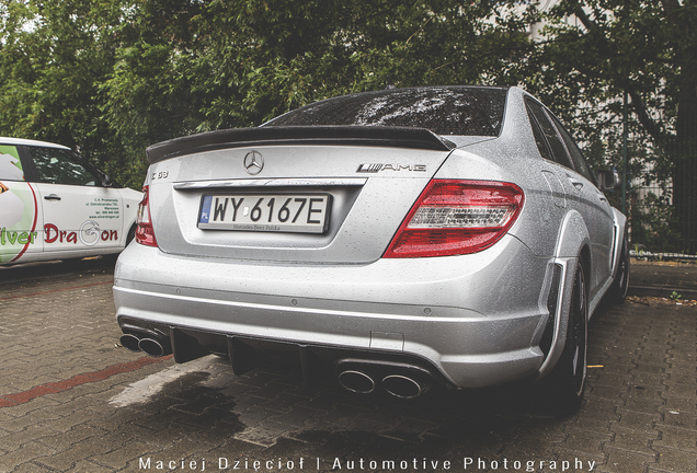 Mercedes-Benz Kleemann C 63 AMG