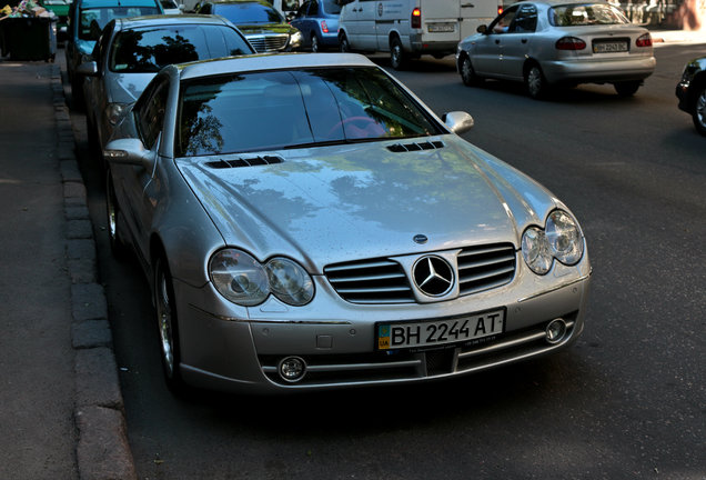 Mercedes-Benz Lorinser SL 55 AMG